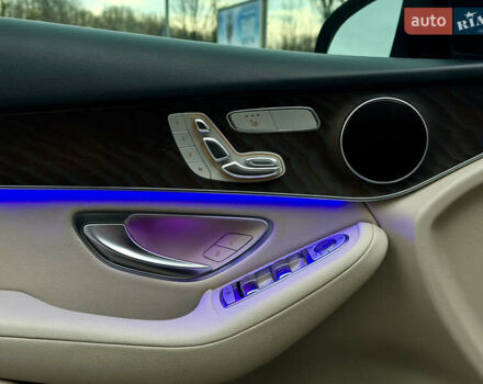 Черный Мерседес ГЛЦ-Класс, объемом двигателя 2 л и пробегом 66 тыс. км за 32000 $, фото 22 на Automoto.ua