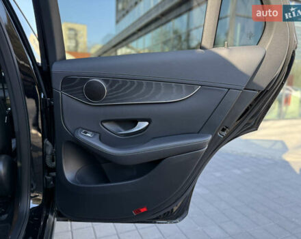 Чорний Мерседес ГЛЦ-Клас, об'ємом двигуна 2 л та пробігом 177 тис. км за 36800 $, фото 48 на Automoto.ua