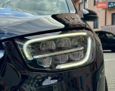 Черный Мерседес ГЛЦ-Класс, объемом двигателя 1.95 л и пробегом 190 тыс. км за 35000 $, фото 9 на Automoto.ua