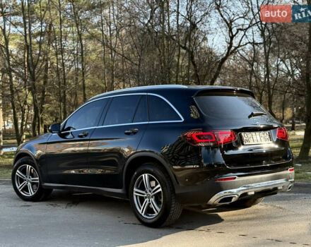 Чорний Мерседес ГЛЦ-Клас, об'ємом двигуна 2 л та пробігом 177 тис. км за 36800 $, фото 15 на Automoto.ua
