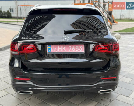 Черный Мерседес ГЛЦ-Класс, объемом двигателя 2 л и пробегом 83 тыс. км за 29999 $, фото 8 на Automoto.ua