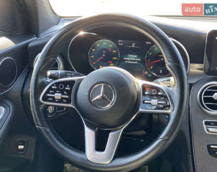 Черный Мерседес ГЛЦ-Класс, объемом двигателя 2 л и пробегом 80 тыс. км за 36500 $, фото 11 на Automoto.ua