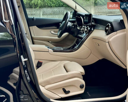 Черный Мерседес ГЛЦ-Класс, объемом двигателя 1.95 л и пробегом 190 тыс. км за 35000 $, фото 26 на Automoto.ua