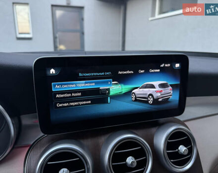 Черный Мерседес ГЛЦ-Класс, объемом двигателя 2 л и пробегом 111 тыс. км за 29400 $, фото 39 на Automoto.ua