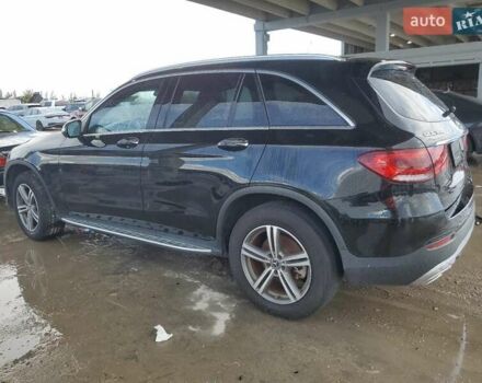 Черный Мерседес ГЛЦ-Класс, объемом двигателя 2 л и пробегом 105 тыс. км за 11000 $, фото 1 на Automoto.ua