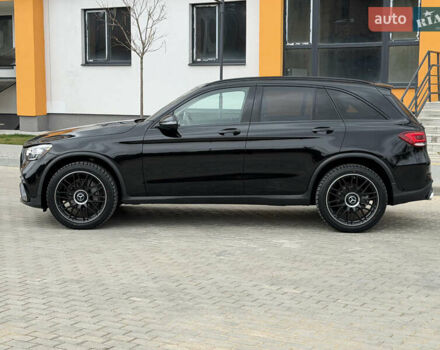 Черный Мерседес ГЛЦ-Класс, объемом двигателя 2 л и пробегом 102 тыс. км за 34800 $, фото 13 на Automoto.ua