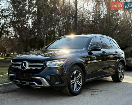 Чорний Мерседес ГЛЦ-Клас, об'ємом двигуна 2 л та пробігом 177 тис. км за 36800 $, фото 18 на Automoto.ua