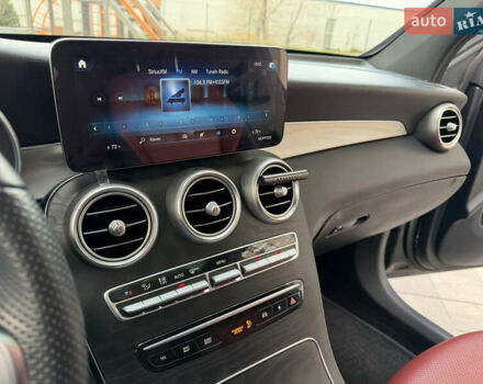 Черный Мерседес ГЛЦ-Класс, объемом двигателя 2 л и пробегом 83 тыс. км за 29999 $, фото 33 на Automoto.ua