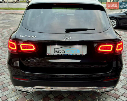 Черный Мерседес ГЛЦ-Класс, объемом двигателя 2 л и пробегом 66 тыс. км за 32000 $, фото 10 на Automoto.ua