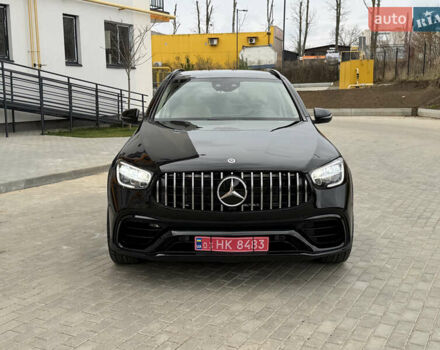 Черный Мерседес ГЛЦ-Класс, объемом двигателя 2 л и пробегом 102 тыс. км за 34800 $, фото 8 на Automoto.ua