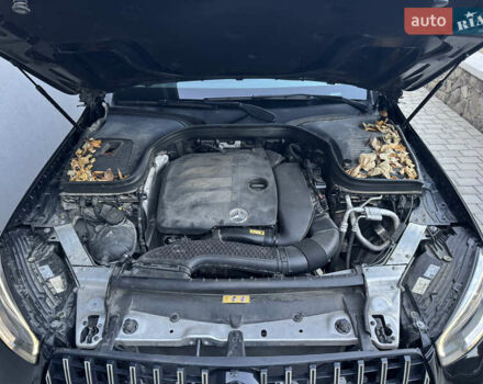 Черный Мерседес ГЛЦ-Класс, объемом двигателя 2 л и пробегом 111 тыс. км за 29400 $, фото 34 на Automoto.ua