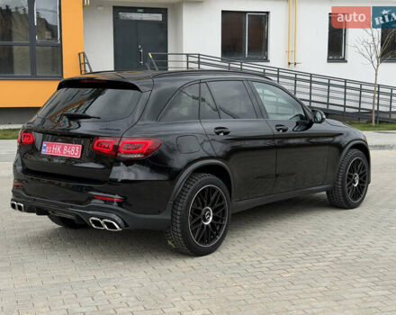 Черный Мерседес ГЛЦ-Класс, объемом двигателя 2 л и пробегом 102 тыс. км за 34800 $, фото 7 на Automoto.ua