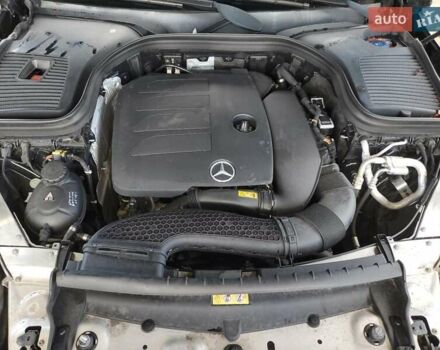 Черный Мерседес ГЛЦ-Класс, объемом двигателя 2 л и пробегом 105 тыс. км за 11000 $, фото 11 на Automoto.ua