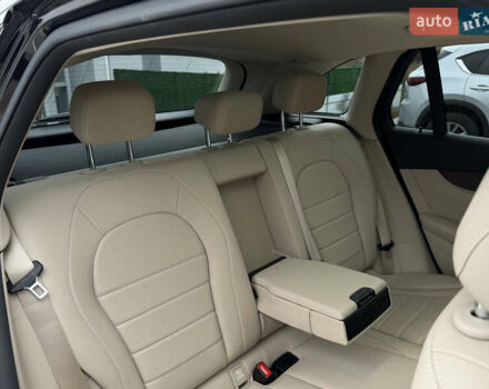 Черный Мерседес ГЛЦ-Класс, объемом двигателя 2 л и пробегом 102 тыс. км за 34800 $, фото 23 на Automoto.ua