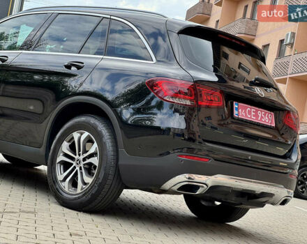 Мерседес ГЛЦ-Класс 2020 в Ужгороде на Automoto.ua Черный Мерседес ГЛЦ-Класс, объемом двигателя 1.95 л и пробегом 190 тыс. км за 36000 $, фото 16 на Automoto.ua