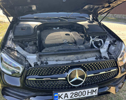 Черный Мерседес ГЛЦ-Класс, объемом двигателя 1.99 л и пробегом 89 тыс. км за 33500 $, фото 8 на Automoto.ua