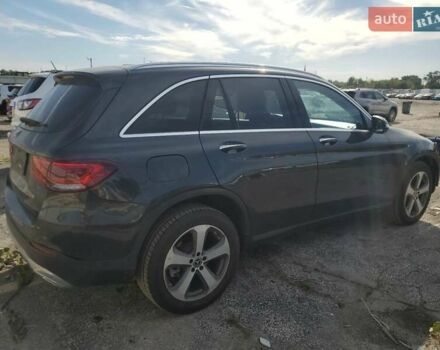 Чорний Мерседес ГЛЦ-Клас, об'ємом двигуна 1.99 л та пробігом 114 тис. км за 10800 $, фото 3 на Automoto.ua