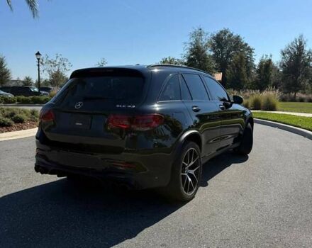 Чорний Мерседес ГЛЦ-Клас, об'ємом двигуна 3 л та пробігом 96 тис. км за 42000 $, фото 1 на Automoto.ua