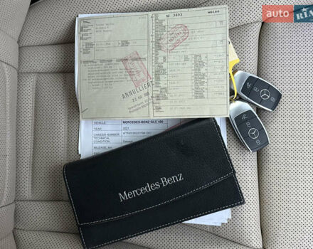 Черный Мерседес ГЛЦ-Класс, объемом двигателя 2.93 л и пробегом 115 тыс. км за 54500 $, фото 45 на Automoto.ua