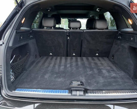 Черный Мерседес ГЛЦ-Класс, объемом двигателя 1.99 л и пробегом 29 тыс. км за 37990 $, фото 9 на Automoto.ua