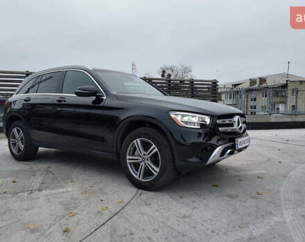 Черный Мерседес ГЛЦ-Класс, объемом двигателя 1.99 л и пробегом 29 тыс. км за 37990 $, фото 8 на Automoto.ua