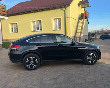 Мерседес ГЛЦ-Класс 2021 в Яворове на Automoto.ua Черный Мерседес ГЛЦ-Класс, объемом двигателя 1.9 л и пробегом 17 тыс. км за 50500 $, фото 2 на Automoto.ua