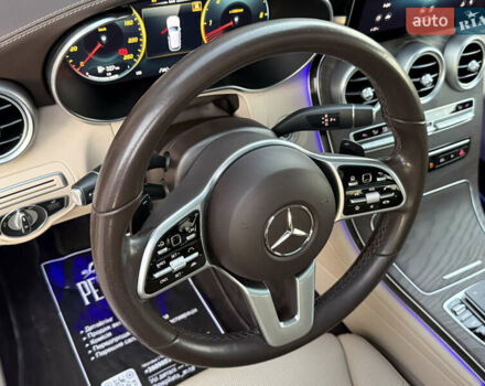 Черный Мерседес ГЛЦ-Класс, объемом двигателя 2.93 л и пробегом 115 тыс. км за 54500 $, фото 25 на Automoto.ua