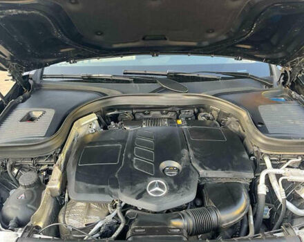 Мерседес ГЛЦ-Класс 2021 в Яворове на Automoto.ua Черный Мерседес ГЛЦ-Класс, объемом двигателя 1.9 л и пробегом 17 тыс. км за 50500 $, фото 7 на Automoto.ua