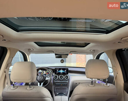 Черный Мерседес ГЛЦ-Класс, объемом двигателя 2.93 л и пробегом 115 тыс. км за 54500 $, фото 36 на Automoto.ua