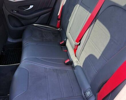 Чорний Мерседес ГЛЦ-Клас, об'ємом двигуна 3 л та пробігом 96 тис. км за 42000 $, фото 6 на Automoto.ua