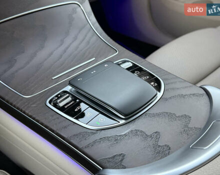 Черный Мерседес ГЛЦ-Класс, объемом двигателя 2.93 л и пробегом 115 тыс. км за 54500 $, фото 22 на Automoto.ua