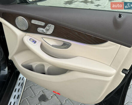 Черный Мерседес ГЛЦ-Класс, объемом двигателя 2.93 л и пробегом 115 тыс. км за 54500 $, фото 30 на Automoto.ua