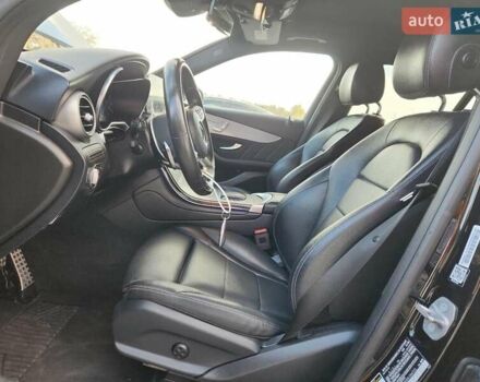 Черный Мерседес ГЛЦ-Класс, объемом двигателя 1.95 л и пробегом 74 тыс. км за 12300 $, фото 6 на Automoto.ua