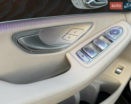 Черный Мерседес ГЛЦ-Класс, объемом двигателя 2.93 л и пробегом 115 тыс. км за 54500 $, фото 18 на Automoto.ua