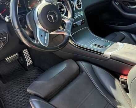 Чорний Мерседес ГЛЦ-Клас, об'ємом двигуна 3 л та пробігом 96 тис. км за 42000 $, фото 9 на Automoto.ua