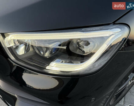 Черный Мерседес ГЛЦ-Класс, объемом двигателя 2.93 л и пробегом 115 тыс. км за 54500 $, фото 9 на Automoto.ua