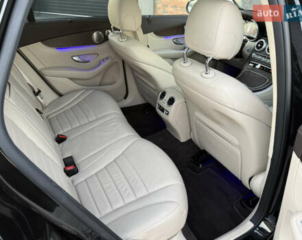 Черный Мерседес ГЛЦ-Класс, объемом двигателя 2.93 л и пробегом 115 тыс. км за 54500 $, фото 32 на Automoto.ua