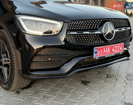 Черный Мерседес ГЛЦ-Класс, объемом двигателя 2.93 л и пробегом 115 тыс. км за 54500 $, фото 10 на Automoto.ua