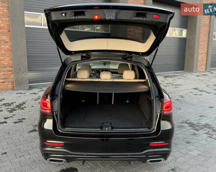 Черный Мерседес ГЛЦ-Класс, объемом двигателя 2.93 л и пробегом 115 тыс. км за 54500 $, фото 37 на Automoto.ua