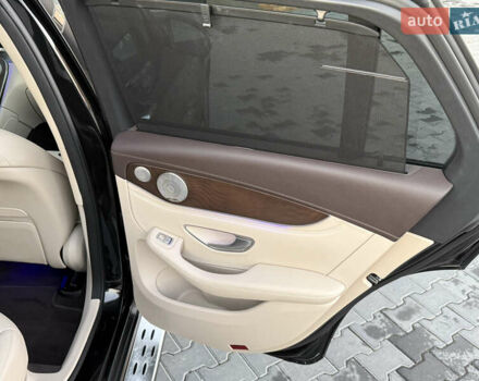 Черный Мерседес ГЛЦ-Класс, объемом двигателя 2.93 л и пробегом 115 тыс. км за 54500 $, фото 31 на Automoto.ua