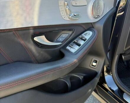 Чорний Мерседес ГЛЦ-Клас, об'ємом двигуна 3 л та пробігом 96 тис. км за 42000 $, фото 7 на Automoto.ua