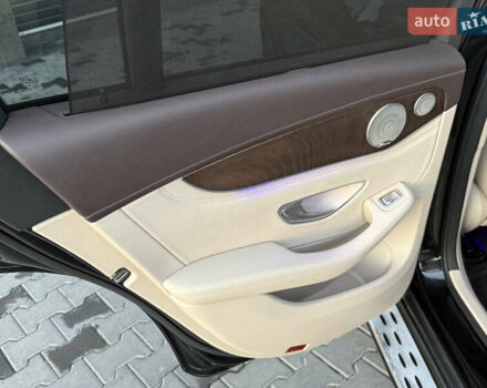 Черный Мерседес ГЛЦ-Класс, объемом двигателя 2.93 л и пробегом 115 тыс. км за 54500 $, фото 34 на Automoto.ua