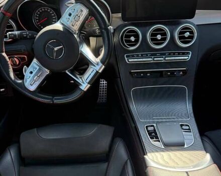 Чорний Мерседес ГЛЦ-Клас, об'ємом двигуна 3 л та пробігом 96 тис. км за 42000 $, фото 5 на Automoto.ua