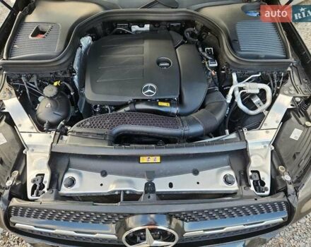 Черный Мерседес ГЛЦ-Класс, объемом двигателя 1.95 л и пробегом 74 тыс. км за 12300 $, фото 10 на Automoto.ua