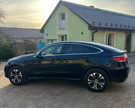 Мерседес ГЛЦ-Класс 2021 в Яворове на Automoto.ua Черный Мерседес ГЛЦ-Класс, объемом двигателя 1.9 л и пробегом 17 тыс. км за 50500 $, фото 3 на Automoto.ua