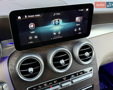 Черный Мерседес ГЛЦ-Класс, объемом двигателя 2.93 л и пробегом 115 тыс. км за 54500 $, фото 24 на Automoto.ua