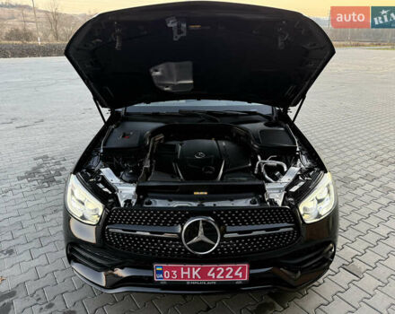 Черный Мерседес ГЛЦ-Класс, объемом двигателя 2.93 л и пробегом 115 тыс. км за 54500 $, фото 44 на Automoto.ua