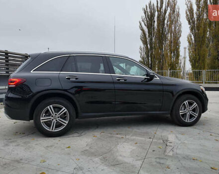 Черный Мерседес ГЛЦ-Класс, объемом двигателя 1.99 л и пробегом 29 тыс. км за 37990 $, фото 7 на Automoto.ua