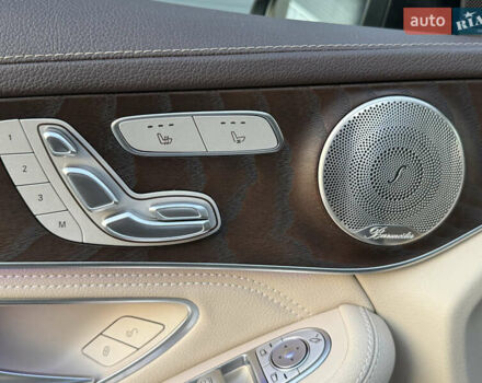 Черный Мерседес ГЛЦ-Класс, объемом двигателя 2.93 л и пробегом 115 тыс. км за 54500 $, фото 17 на Automoto.ua