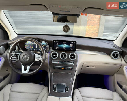 Черный Мерседес ГЛЦ-Класс, объемом двигателя 2.93 л и пробегом 115 тыс. км за 54500 $, фото 28 на Automoto.ua